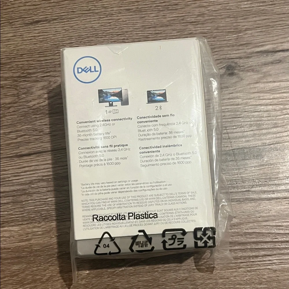 Dell Wireless Mouse
